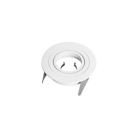 MC7741  Basico Round GU10 Downlight